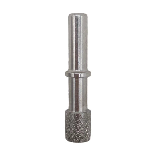 Motivelle 6.3mm SAE Quick-Connect Fuel Fitting — Plug / Cap, See SKU (6.3-MP)