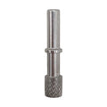 Motivelle 6.3mm SAE Quick-Connect Fuel Fitting — Plug / Cap, See SKU (6.3-MP)