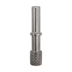 Motivelle 6.3mm SAE Quick-Connect Fuel Fitting — Plug / Cap, See SKU (6.3-MP)
