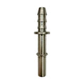 Motivelle 7.89mm SAE Quick-Connect Fuel Fitting — Male, 180° (7.89-8.8-180-M)