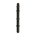 Motivelle 7.89mm SAE Quick-Connect Fuel Fitting — Male, 180°, O-Ring (7.89-8.9-180-MO)