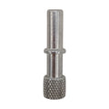 Motivelle 7.89mm SAE Quick-Connect Fuel Fitting — Plug / Cap, See SKU (7.89-MP)