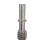 Motivelle 7.89mm SAE Quick-Connect Fuel Fitting — Plug / Cap, See SKU (7.89-MP)
