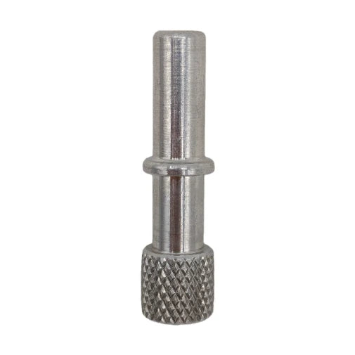 Motivelle 7.89mm SAE Quick-Connect Fuel Fitting — Plug / Cap, See SKU (7.89-MP)