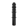 Motivelle 9.49mm SAE Quick-Connect Fuel Fitting — Male, 180°, O-Ring (9.49-11.6-180-MO)