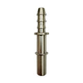Motivelle 9.49mm SAE Quick-Connect Fuel Fitting — Male, 180° (9.49-8.8-180-M)