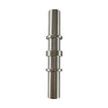 Motivelle 9.49mm SAE Quick-Connect Fuel Fitting — Male, 180° (9.49-9.49-180-M)
