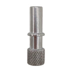 Motivelle 9.49mm SAE Quick-Connect Fuel Fitting — Plug / Cap, See SKU (9.49-MP)