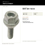 Balance Shaft Pulley Bolt - product information