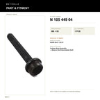 Bolt - product information