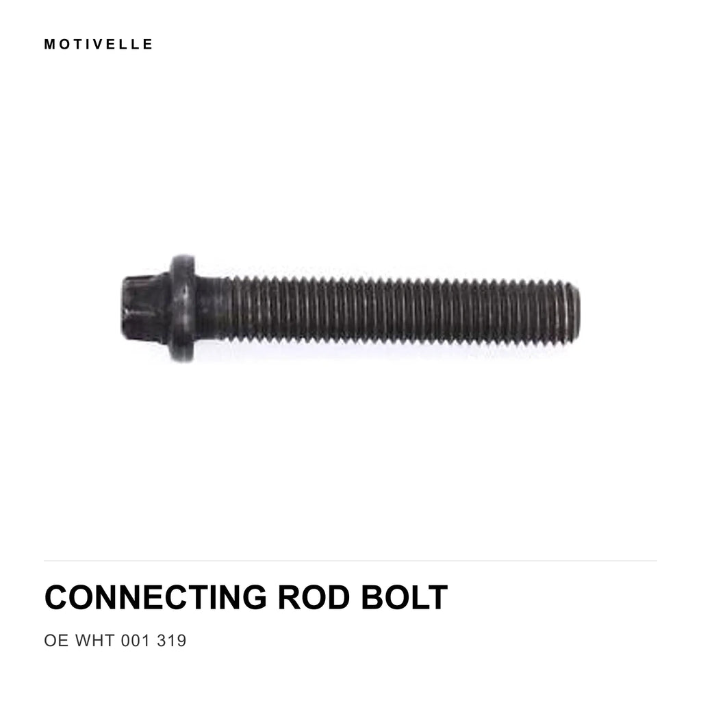 VW Audi EA888 Gen2 1.8/2.0T Connecting Rod Bolt WHT 001 319 M9x50