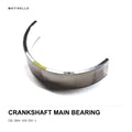 VW Audi EA888 Gen2 1.8/2.0T Crankshaft Main Bearing 06H 105 591 L 11/09-03/14 ROT 红色 2504-2500