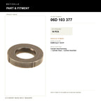 Cylinder Head Bolt Washer - product information