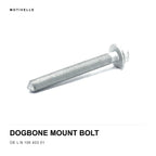 VW Audi EA888 Gen2 1.8/2.0T Dogbone Mount Bolt L N 106 403 01 M12x1.5x100