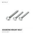 VW Audi EA888 Gen2 1.8/2.0T Dogbone Mount Bolt N 910 398 01 M12x1.5x90
