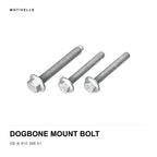 VW Audi EA888 Gen2 1.8/2.0T Dogbone Mount Bolt N 910 398 01 M12x1.5x90