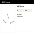 Dowel Pin - product information