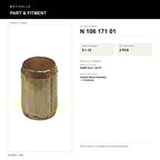 Dowel Pin - product information