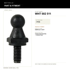 Engine Cover Ball Pin - product information