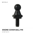 VW Audi EA888 Gen2 1.8/2.0T Engine Cover Ball Pin WHT 002 511