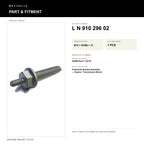 Engine Mount Stud - product information
