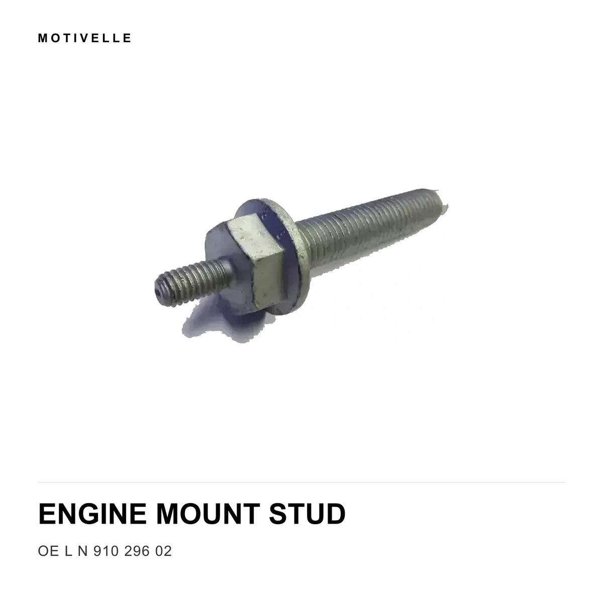 Engine Mount Stud