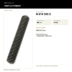 Exhaust Manifold Stud - product information