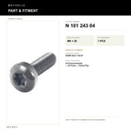 Hex Bolt - product information