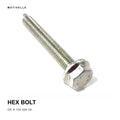VW Audi EA888 Gen2 1.8/2.0T Hex Bolt N 104 548 04 M10x75
