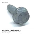 VW Audi EA888 Gen2 1.8/2.0T Hex Collared Bolt N 019 502 13 M8x25
