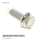 VW Audi EA888 Gen2 1.8/2.0T Hexagon Head Bolt N 102 048 04 M10x35
