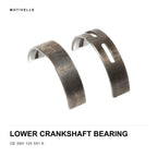 VW Audi EA888 Gen2 1.8/2.0T Lower Crankshaft Bearing 06H 105 591 A 11/09-03/14 GRN 绿色 2496-2492       
11/09-03/14 BLA 蓝色 2512-2508
11/09-03/14 WEI 白色 2516-2512