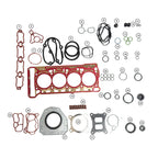 VW EA888 Gen3 2.0 TSI Engine Overhaul Gasket & Seal Kit - numbered components 1 to 35