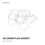 VW Audi EA888 Gen2 1.8/2.0T Oil Drain Plug Gasket L N 013 815 7 14x20