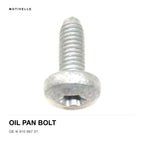 VW Audi EA888 Gen2 1.8/2.0T Oil Pan Bolt N 910 967 01 M6x16