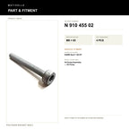Polygon Socket Bolt - product information