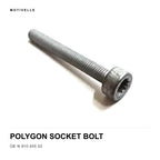 VW Audi EA888 Gen2 1.8/2.0T Polygon Socket Bolt N 910 455 02 M8x65