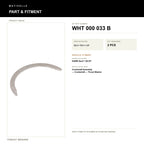 Thrust Washer - product information