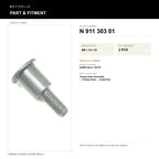 Timing Chain Guide Bolt - product information
