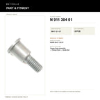 Timing Chain Guide Bolt - product information