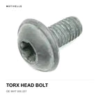 VW Audi EA888 Gen2 1.8/2.0T Torx Head Bolt WHT 005 227 M6x12
