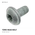 VW Audi EA888 Gen2 1.8/2.0T Torx Head Bolt WHT 005 227 M6x12