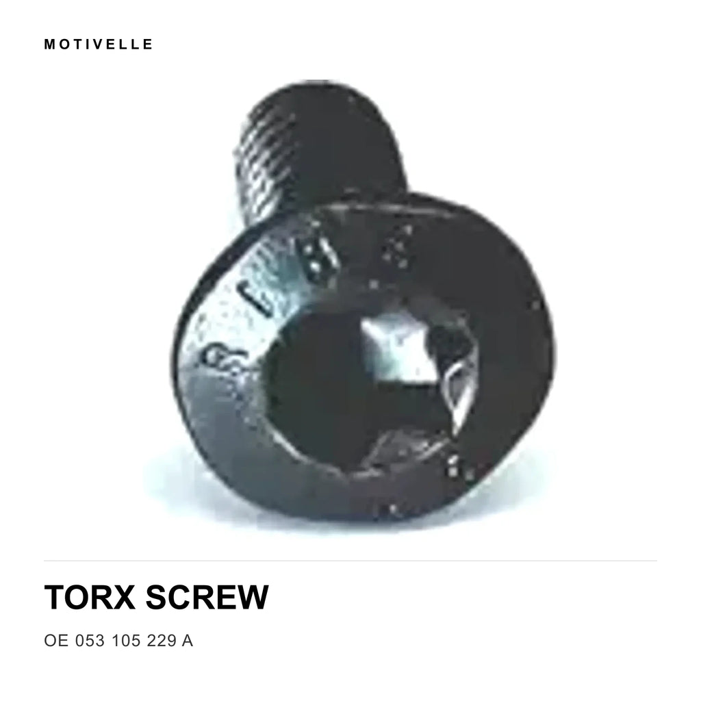 VW Audi EA888 Gen2 1.8/2.0T Torx Screw 053 105 229 A M6x16