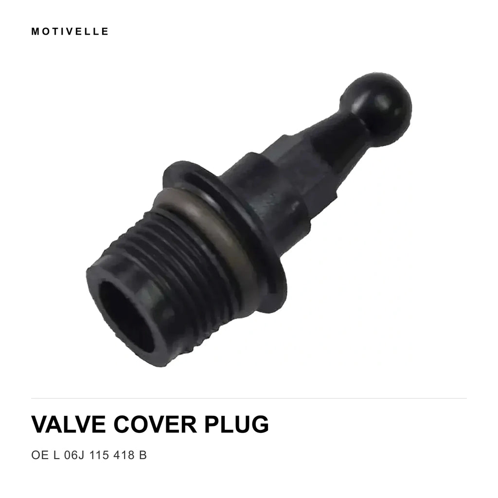 VW Audi EA888 Gen2 1.8/2.0T Valve Cover Plug L 06J 115 418 B