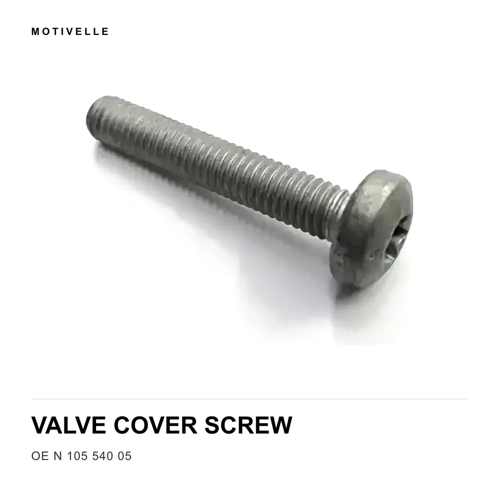 VW Audi EA888 Gen2 1.8/2.0T Valve Cover Screw N 105 540 05 M6x35