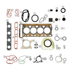 VW EA888 Gen2 Transverse Engine Overhaul Gasket & Seal Kit - numbered components 1 to 31